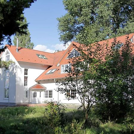 Haus Mueritz, Fewo 12 Moewe Zielow エクステリア 写真