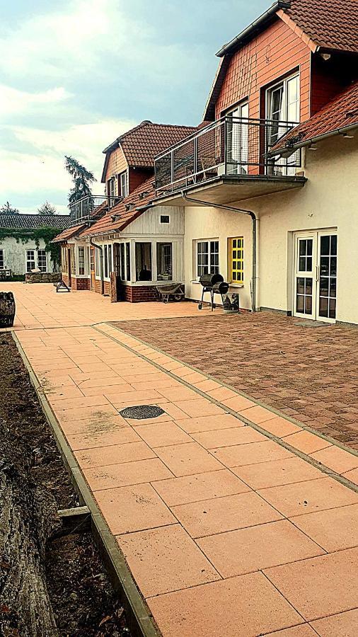 Haus Mueritz, Fewo 12 Moewe Zielow エクステリア 写真